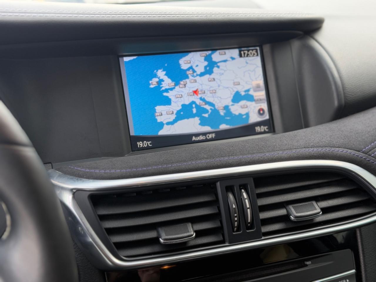 Infiniti Q30 1.5 diesel DCT Premium