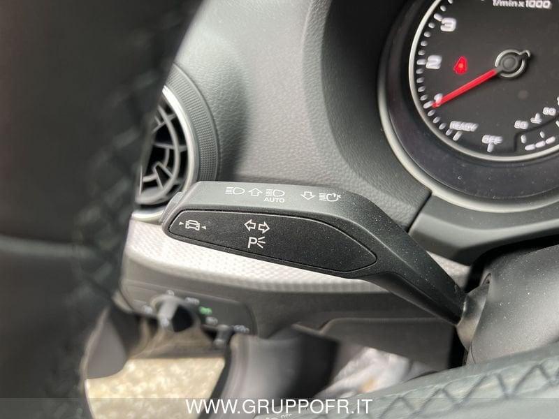 Audi Q2 35 TFSI S tronic Admired Advanced