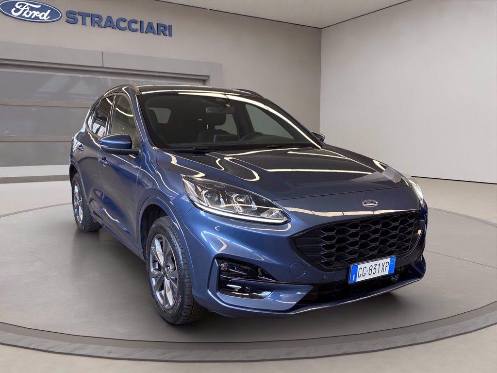FORD Kuga 2.5 phev ST-Line 2wd 225cv cvt del 2021