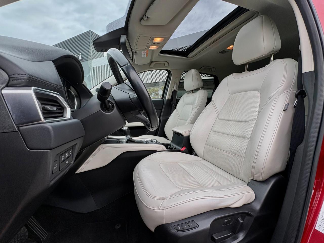 Mazda CX-5 2.2L Skyactiv-D 175 CV AWD Exclusive