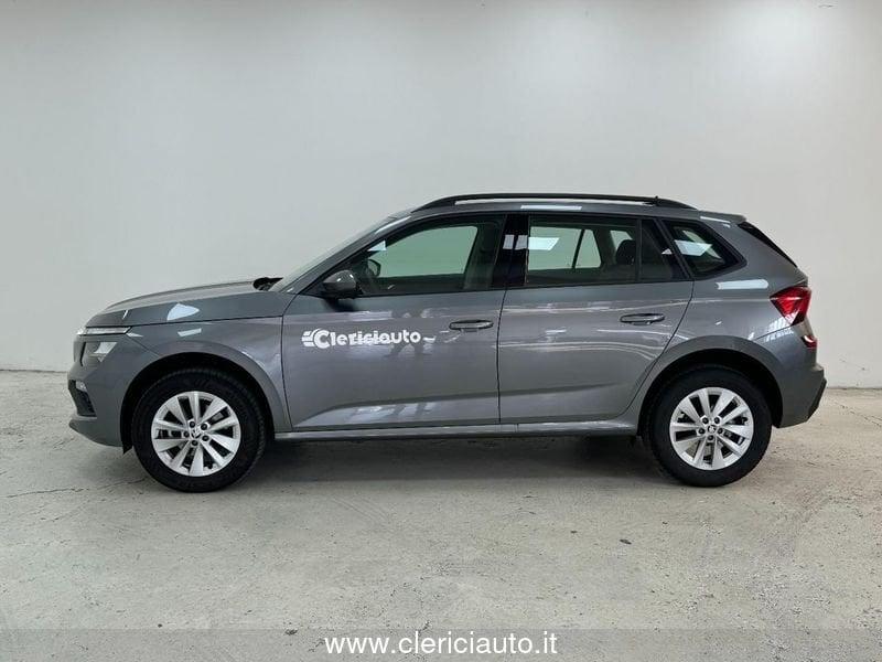 Skoda Kamiq 1.0 TSI Selection