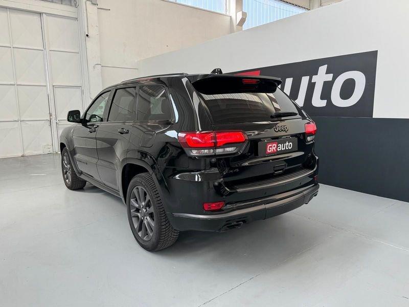 Jeep Grand Cherokee Grand Cherokee 3.0 V6 Limited 250cv auto my19