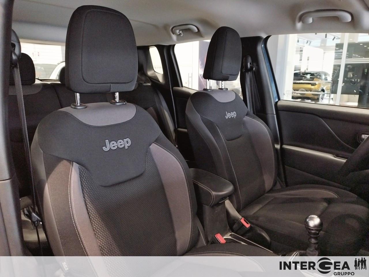 JEEP Renegade 1.6 mjt Limited 2wd 130cv