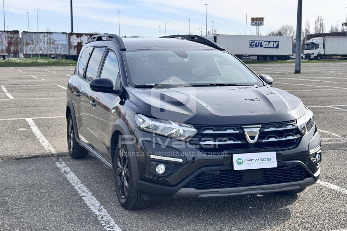 DACIA Jogger 1.0 TCe GPL 100 CV 7 posti Extreme Up