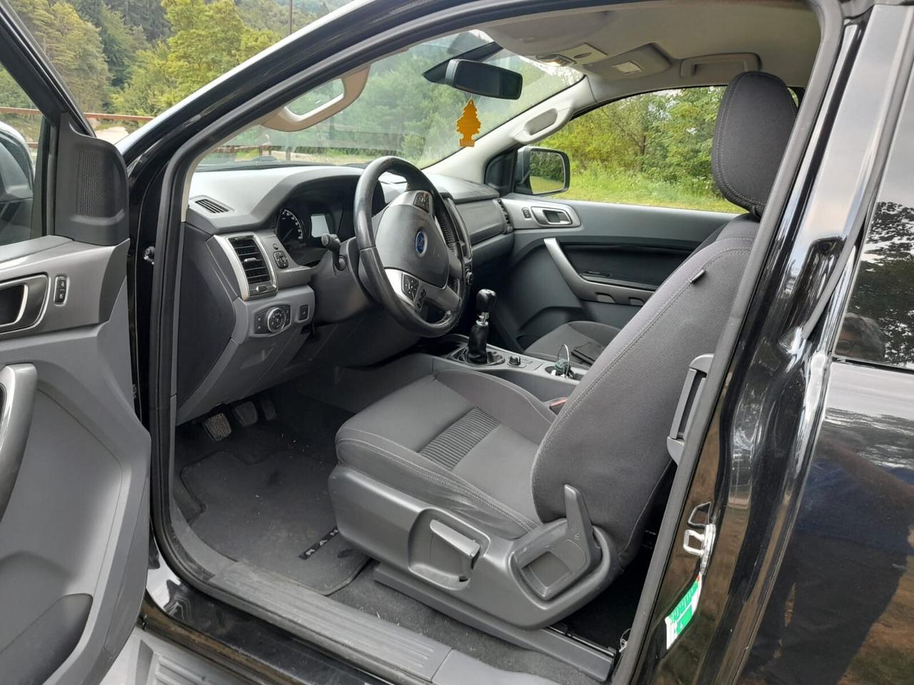 Ford Ranger 4x4 2.2 TDCi Super Cab XLT 4pt.