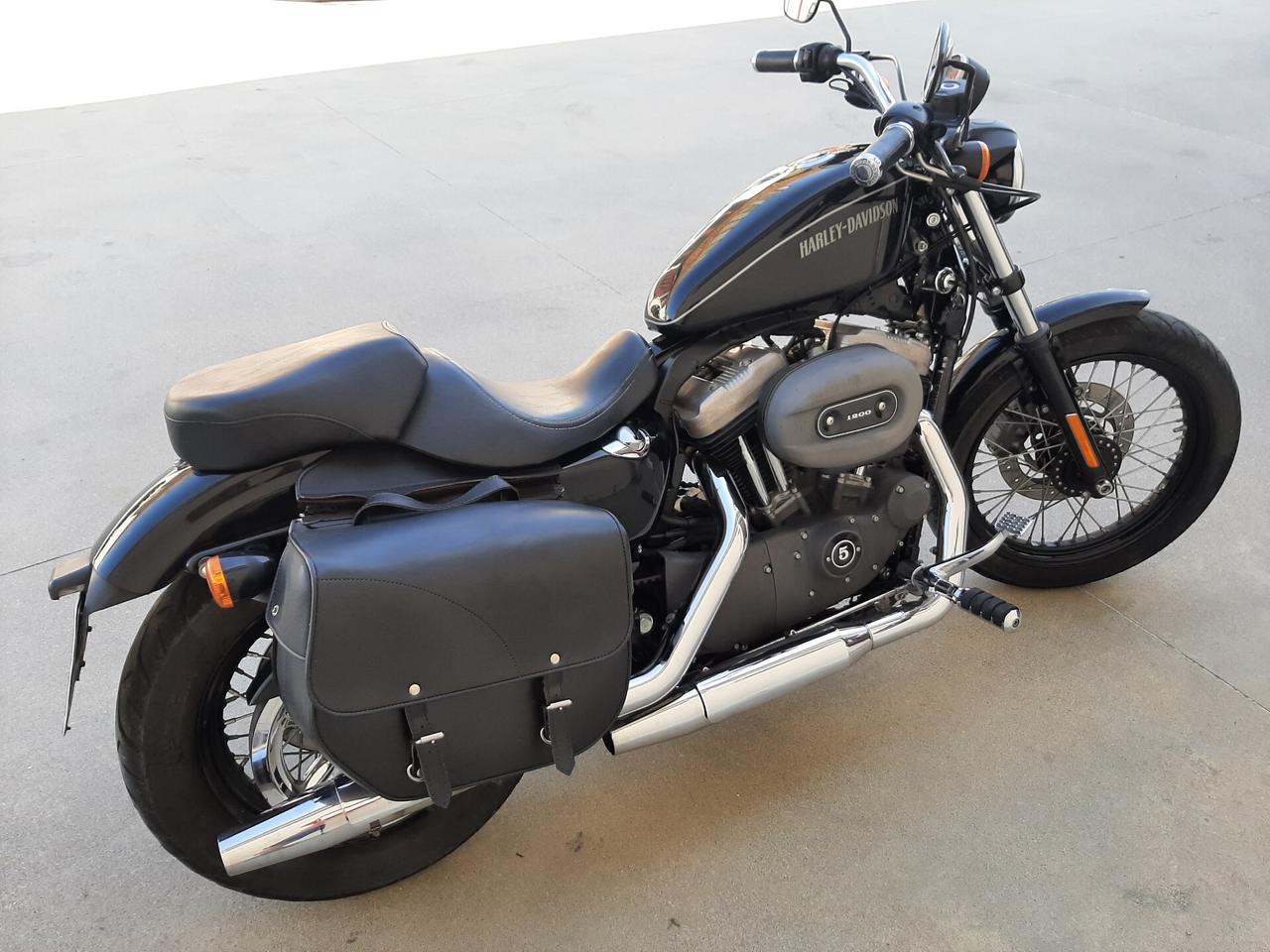 Harley-davidson Sportster XL 1200N Nightster