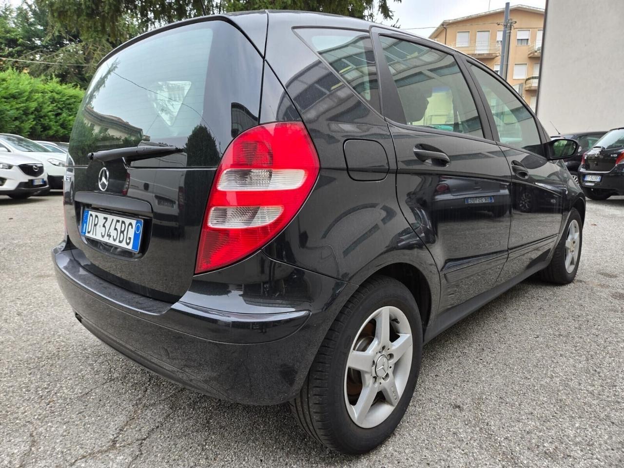 Mercedes-benz A 150 A 150 Elegance