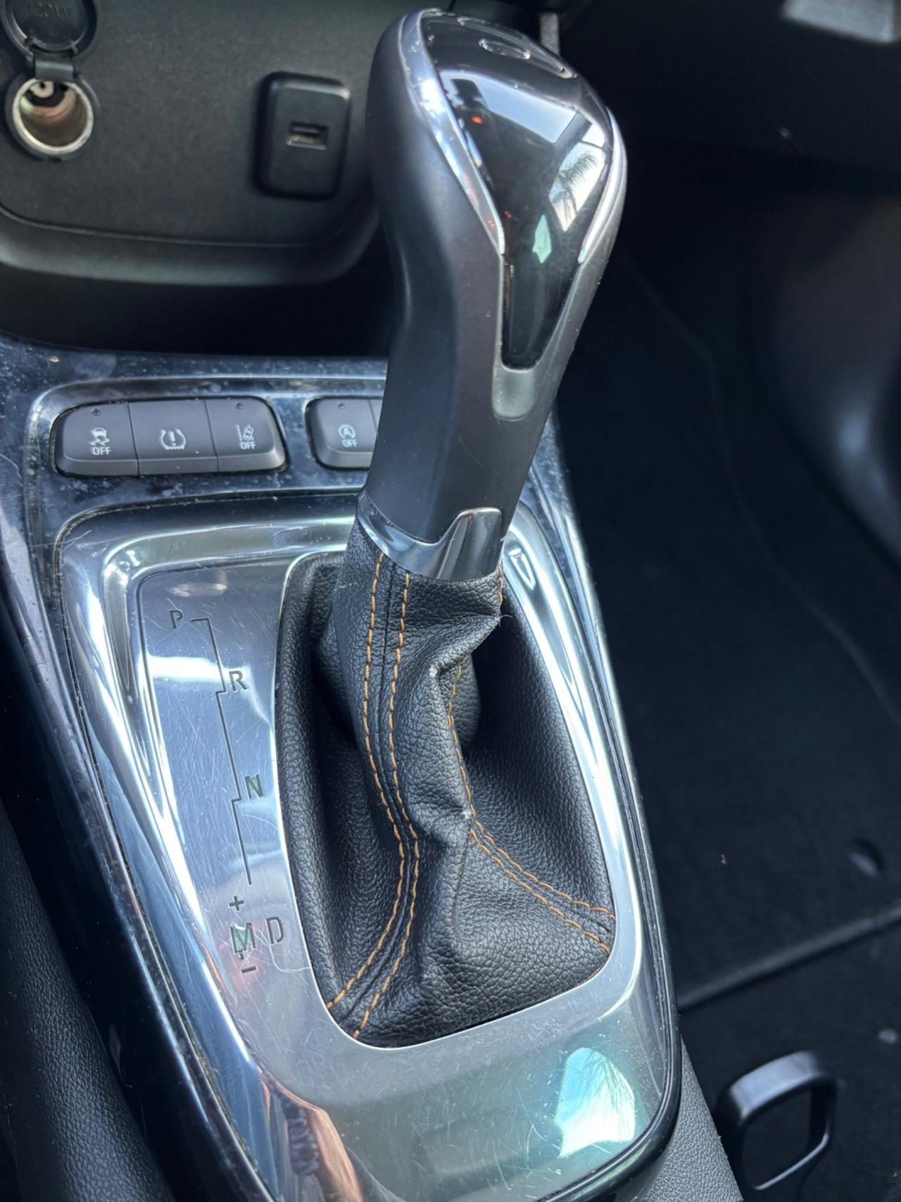 OPEL CROSSLAND X 1.2 110CV AUTOMATICA 99.000KM