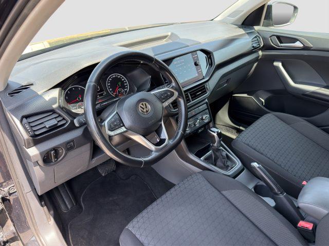 VOLKSWAGEN T-Cross T-Cross 1.0 TSI 115 CV DSG Style BMT