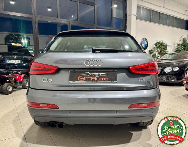 AUDI Q3 2.0 TDI Advanced *NEOPATENTATI*