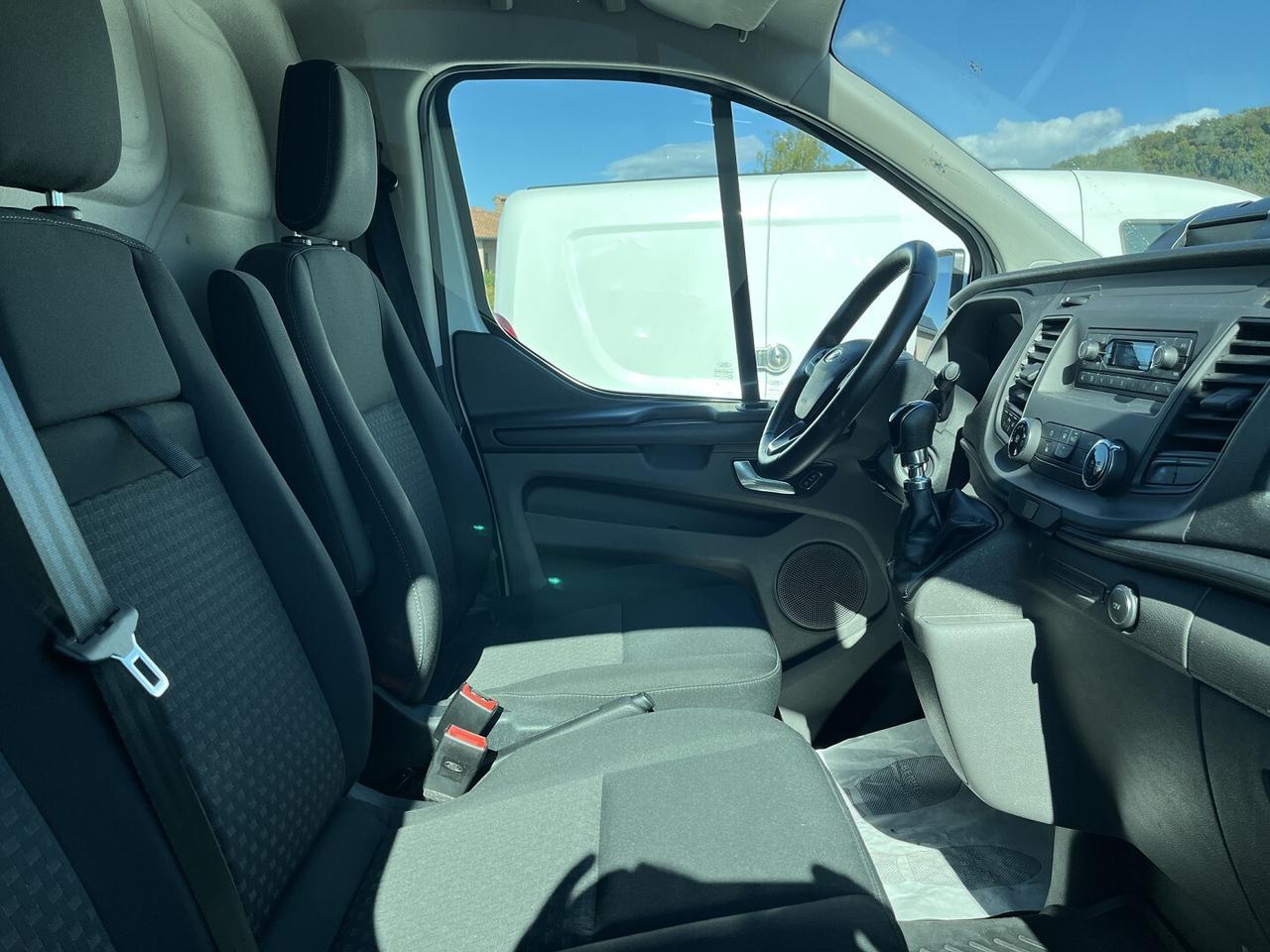 FORD TRANSIT CUSTOM 2.0 DCI 130 CV