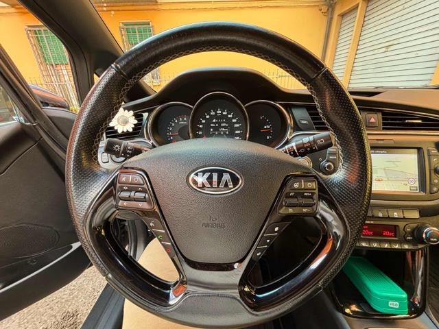 KIA cee'd 1.6 CRDi 110 CV 5 porte GT Line "ProMMo"