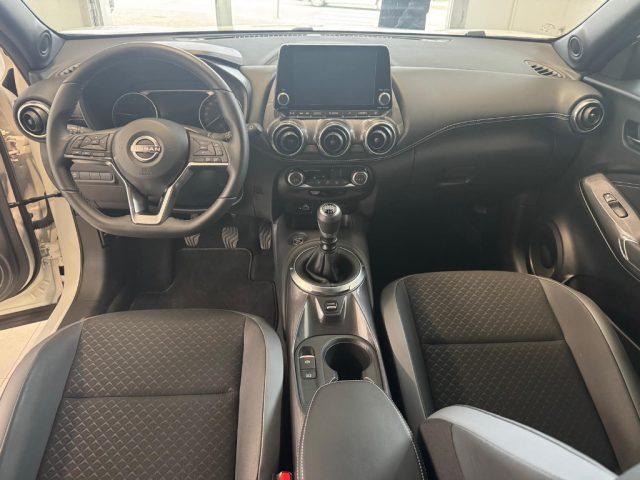 NISSAN Juke 1.0 DIG-T 114 CV N-Connecta