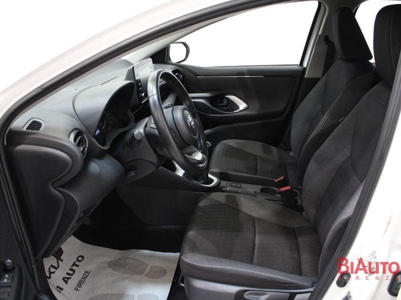 Toyota Yaris Yaris 1.0 Active