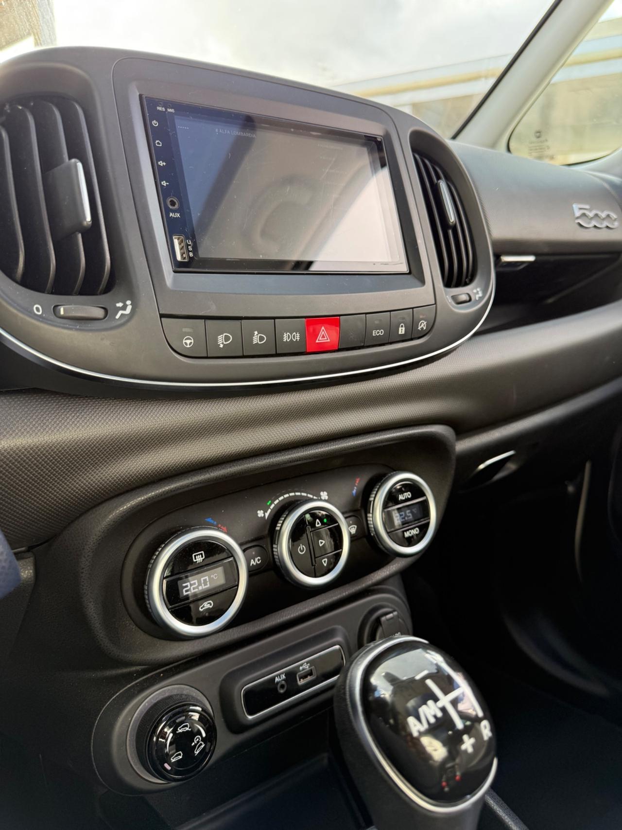 Fiat 500L 1.3 Multijet 95 CV Dualogic City Cross 2017