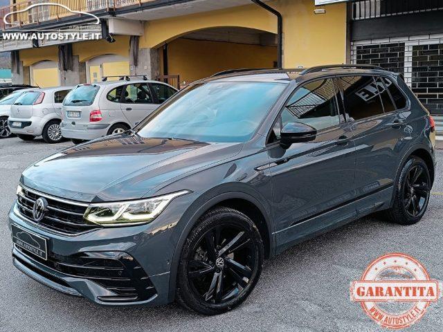 VOLKSWAGEN Tiguan 2.0 TDI R-LINE 150Cv DSG RLine BLACK STYLE
