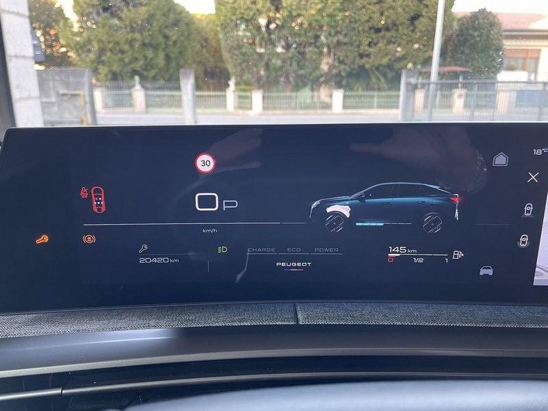 Peugeot 3008 3008 Hybrid 136 e-DCS6 Allure