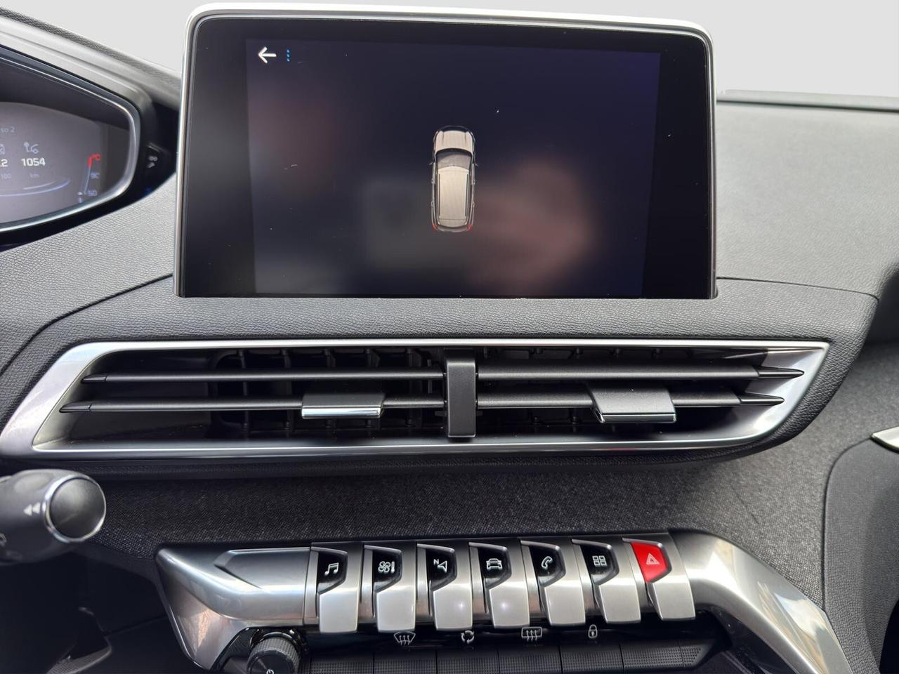 Peugeot 3008 1.6 bluehdi 120cv Crossway 2018