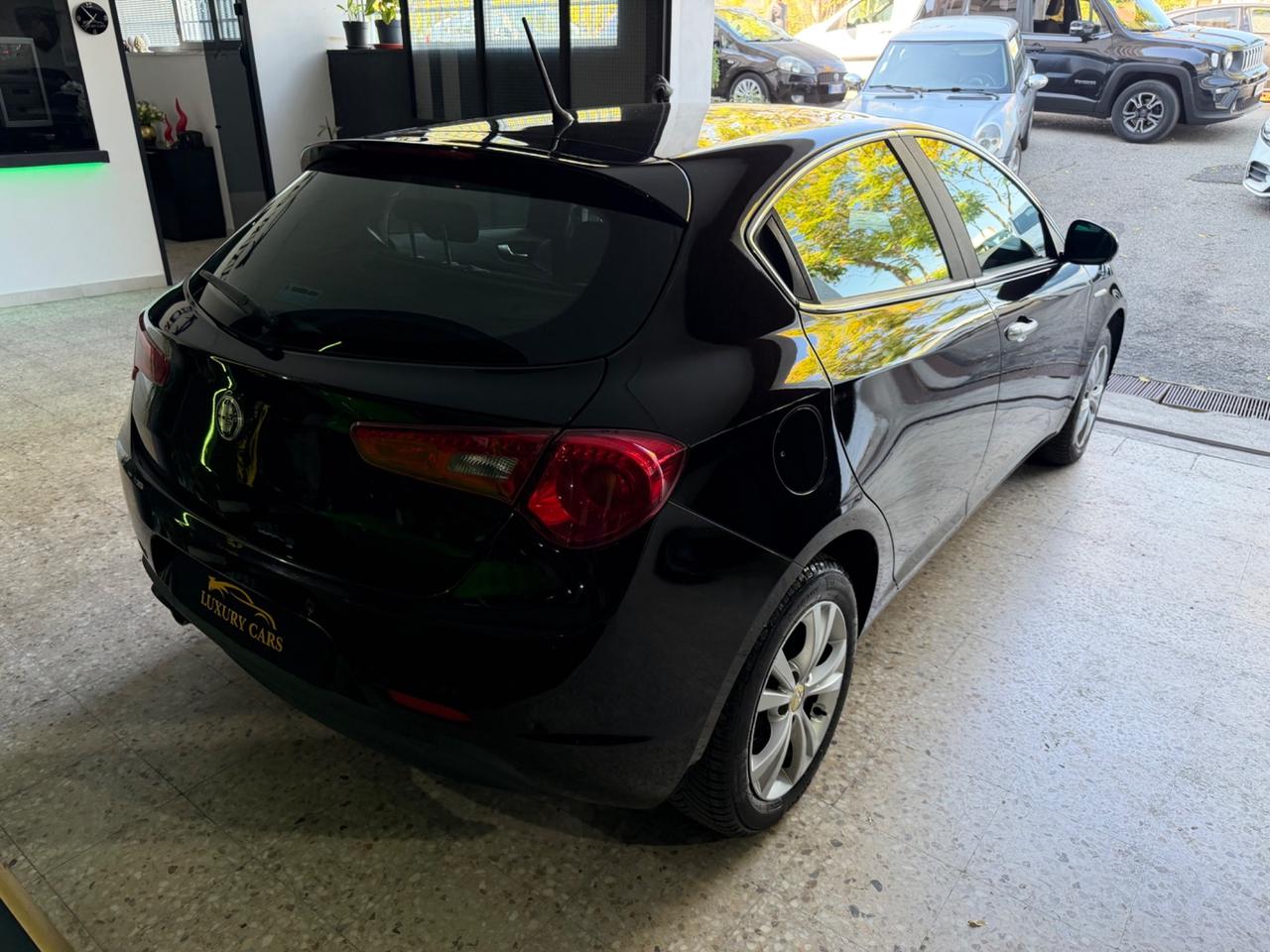 Alfa Romeo Giulietta 1.6 JTDm-2 105 CV Exclusive