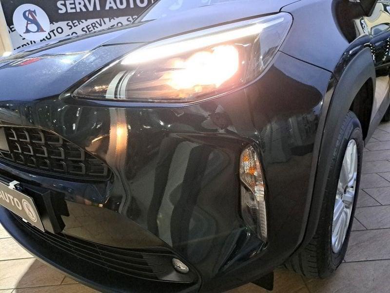 Toyota Yaris Cross Yaris Cross 1.5 Hybrid 5p. E-CVT Active