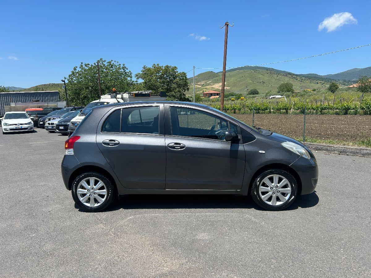 TOYOTA - Yaris - 1.4 D-4D 90CV 5p. Sol