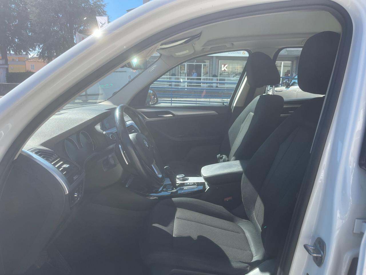Bmw X3 xDrive20d Business Advantage