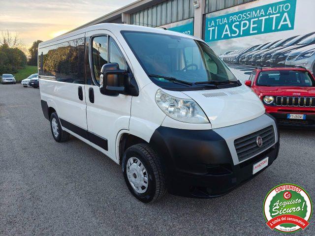 FIAT Ducato 33 2.2 MJT PN-TN Panorama