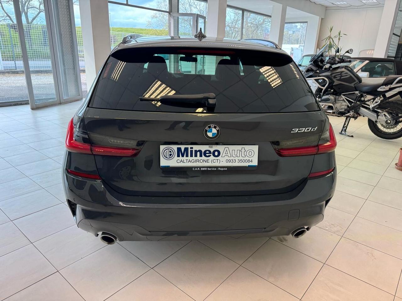 Bmw 330 320d 48V Touring Msport