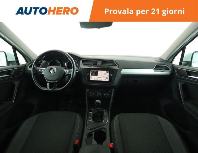 VOLKSWAGEN Tiguan 2.0 TDI SCR Sport BlueMotion Technology