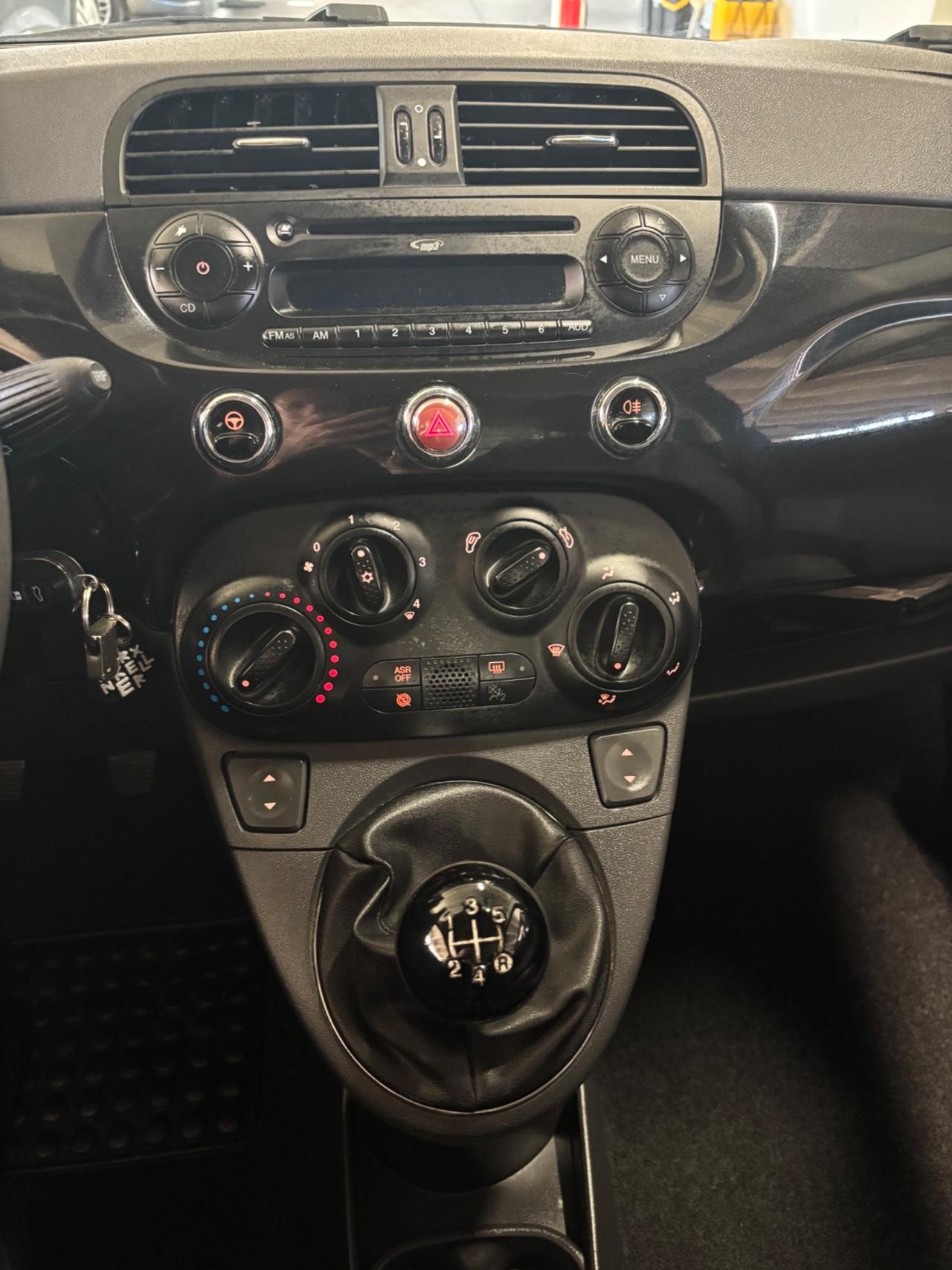 Fiat 500 1.3 Multijet 95cv OK NEOPATENTATI