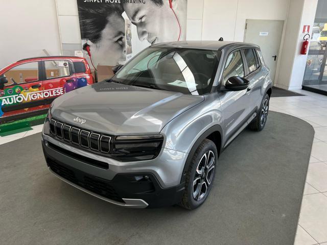 JEEP Avenger 1.2 Turbo 100 CV MHEV Summit - VARI COLORI