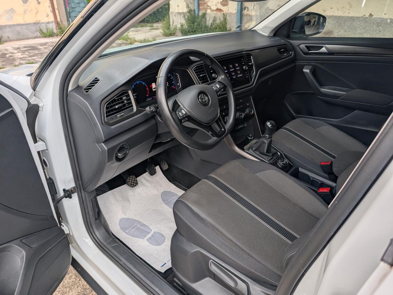Volkswagen T-Roc 2.0 TDI SCR 4MOTION Style BlueMotion Technology