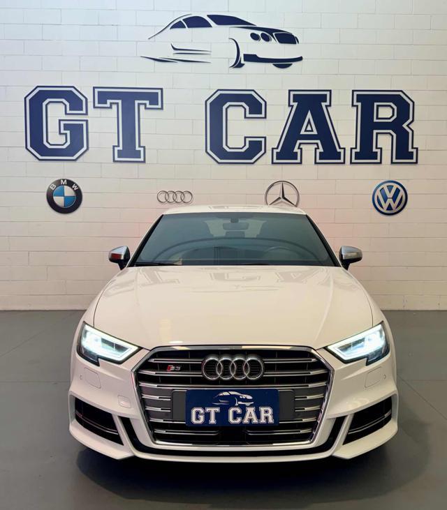 AUDI S3 SPB 2.0 TFSI quattro S tronic