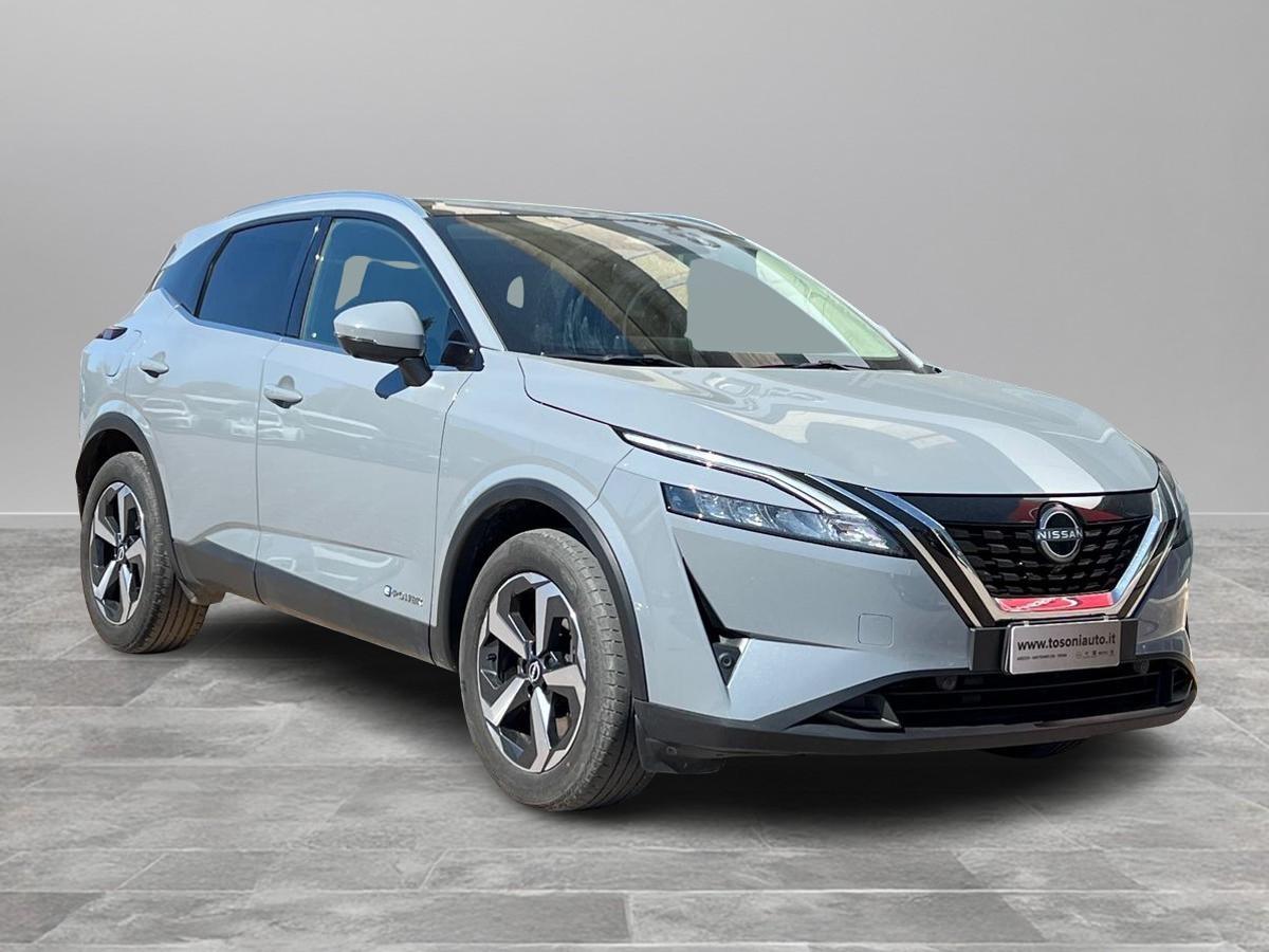 NISSAN Qashqai III 2021 - Qashqai 1.5 e-power N-Connecta 2wd