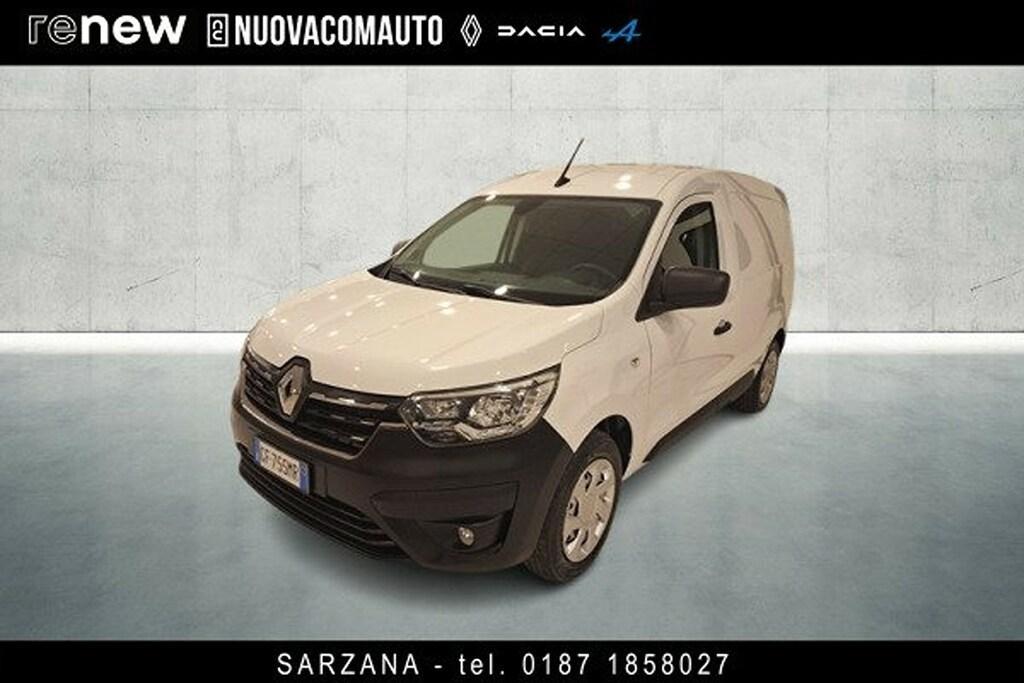 Renault Express van 1.5 Blue dci 75cv Fap