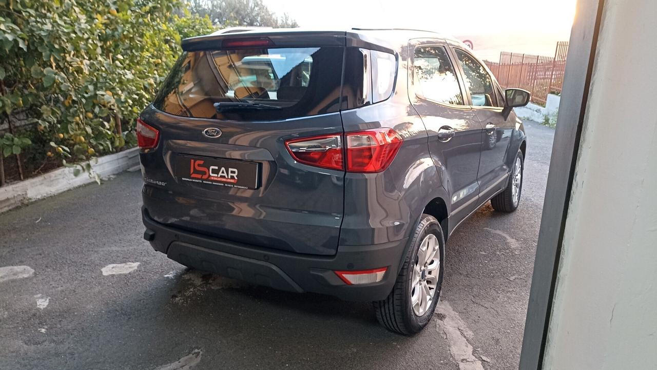 Ford EcoSport 1.5 TDCi 95 CV Plus