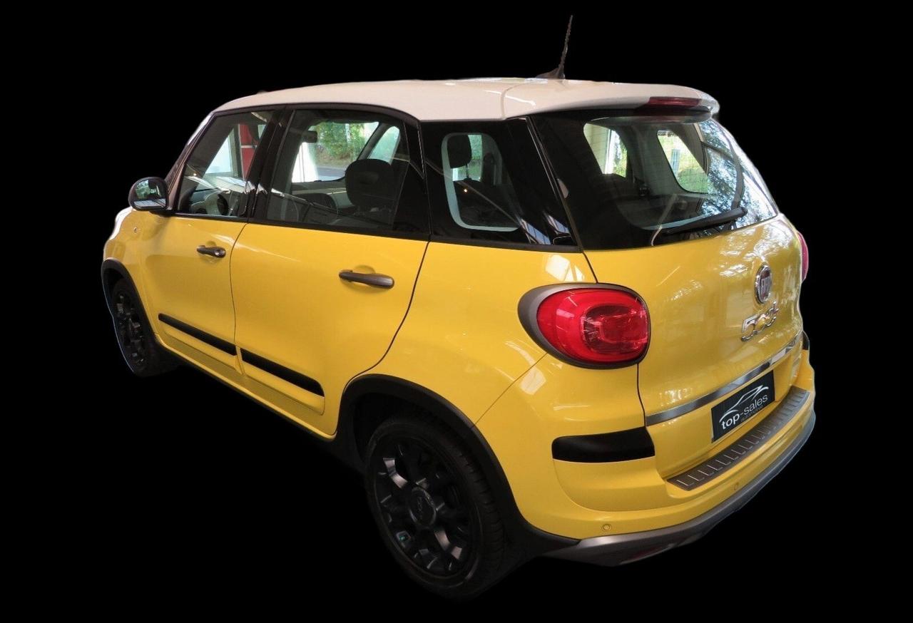 Fiat 500L Wagon 1.3 Multijet 95 CV Dualogic Business PERFETTA