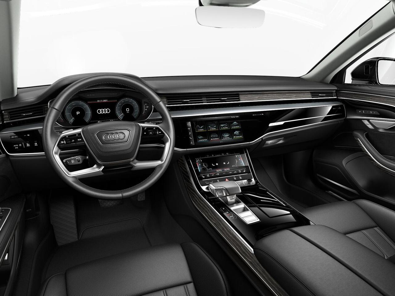 Audi A8 60 3.0 tfsi e quattro tiptronic