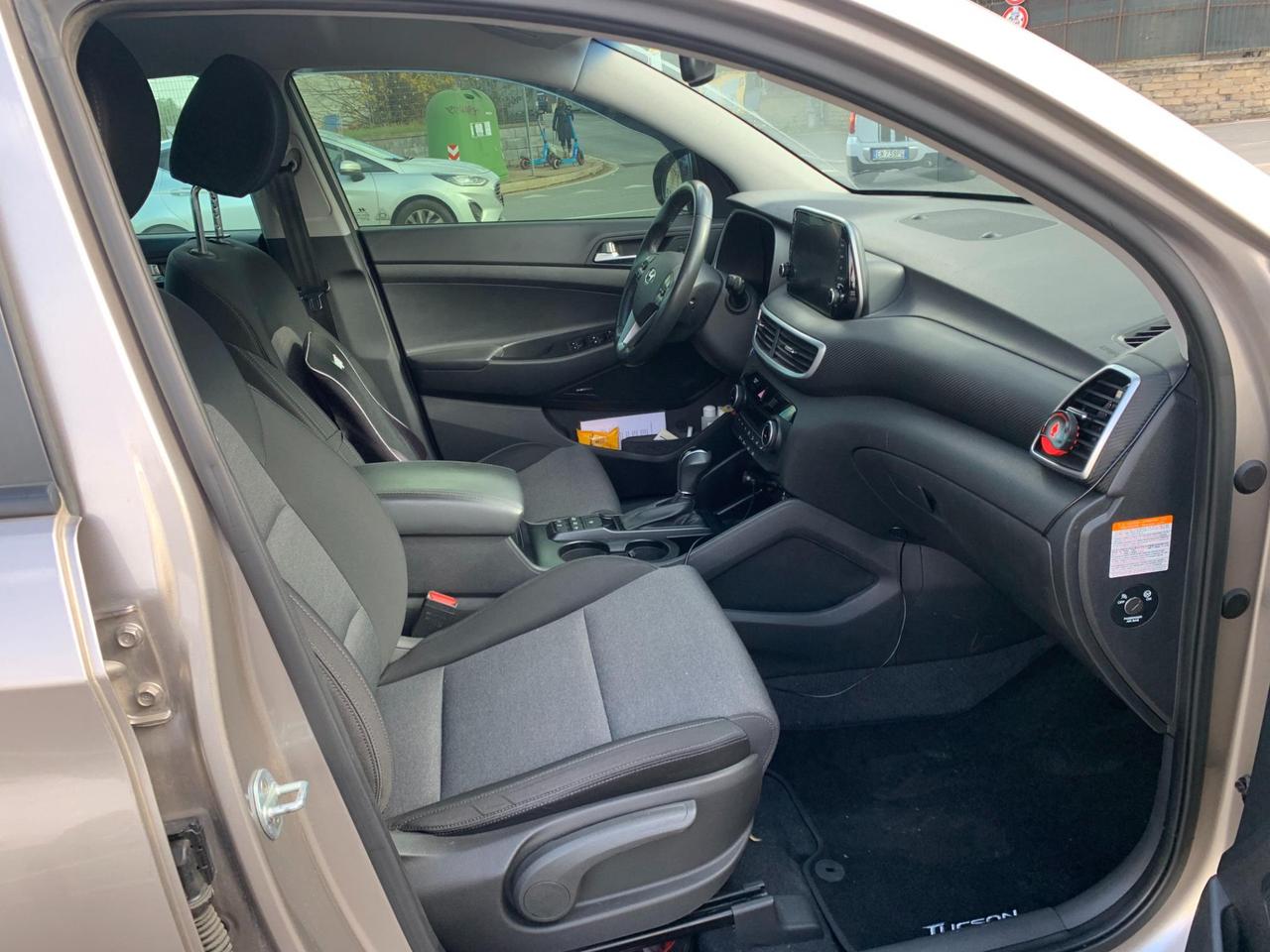 Hyundai Tucson 1.6 crdi 48V Xprime 2wd 136cv dct my20