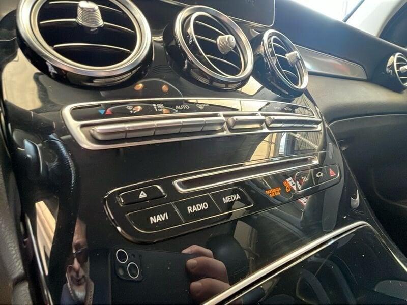 Mercedes-Benz GLC 220 d 4Matic Premium