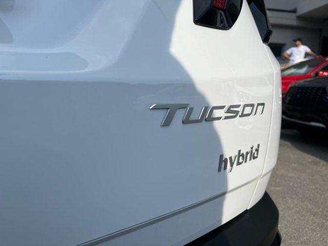 HYUNDAI Tucson 1.6 HEV 215cv aut.Exellence