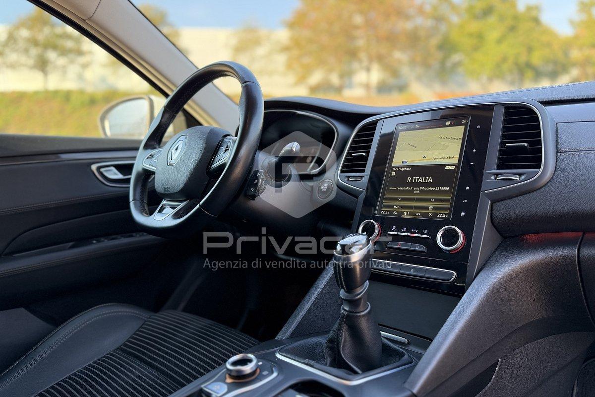 RENAULT Talisman Sporter dCi 130 CV Energy Executive 4Control