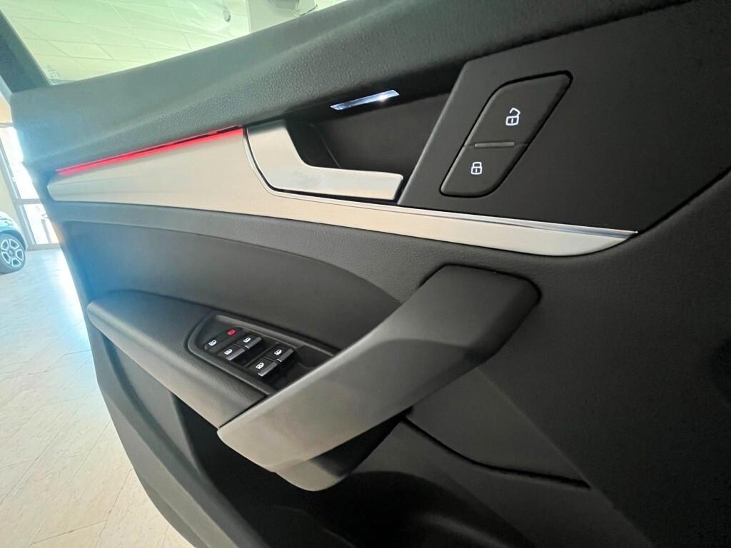 AUDI Q5 Sportback50 2.0 Tfsi 2XSline quattro s-tronic Euro 6D Temp