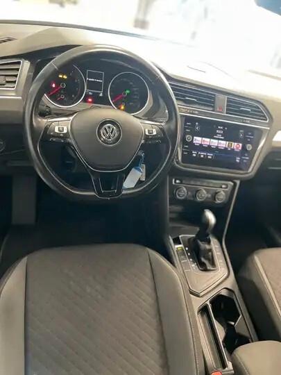 Volkswagen Tiguan 1.5 TSI 150 CV DSG Advanced ACT BlueMotion Technology