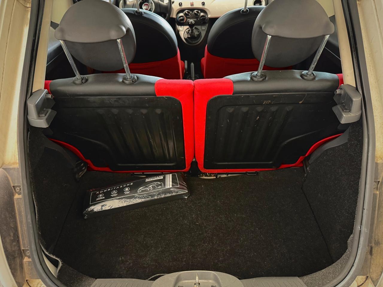 Fiat 500 1.2 Pop