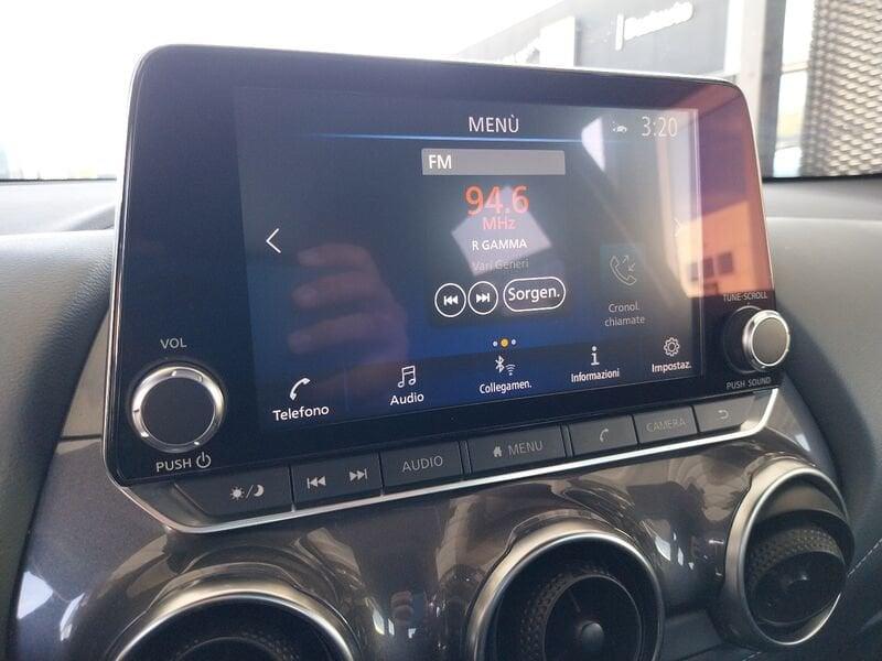Nissan Juke Juke 1.0 dig-t N-Connecta 114cv