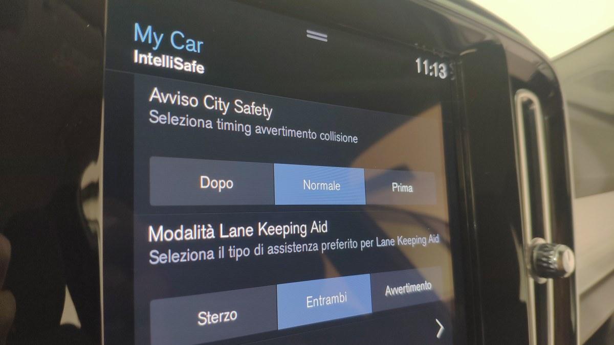 VOLVO Xc40 T4 Recharge Plug-In Hybrid Autom. Inscription Expr