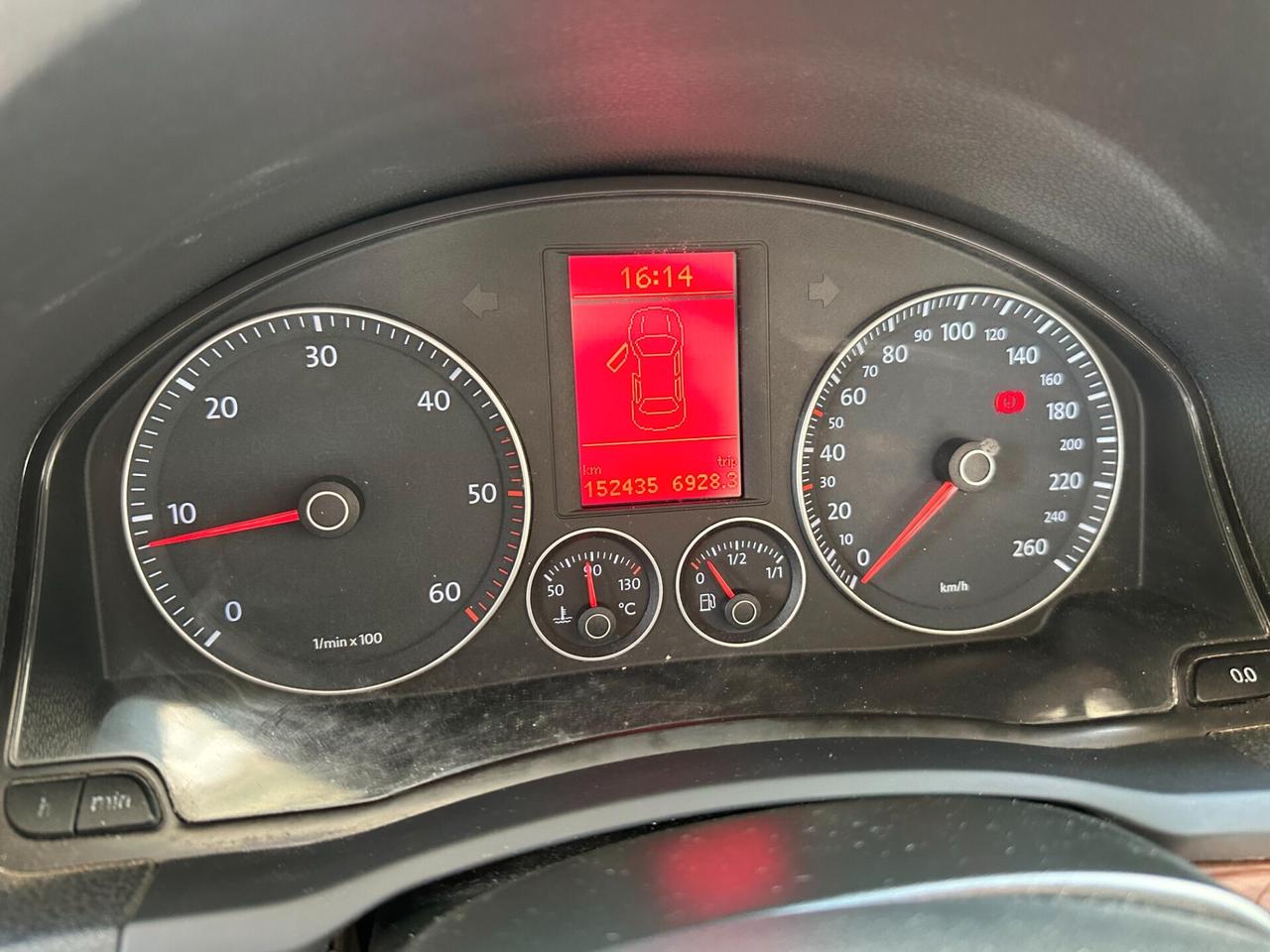 Volkswagen Eos 2.0 TDI (12 RATE)