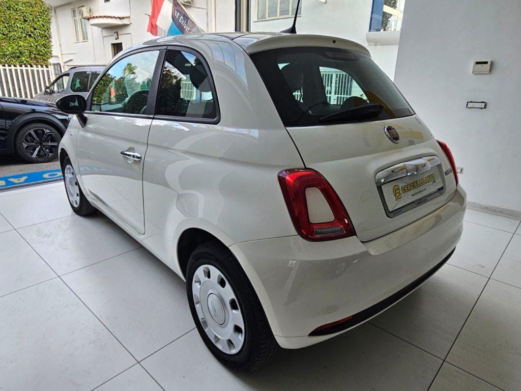 Fiat 500 1.0 Hybrid Club da €119,00 mensili