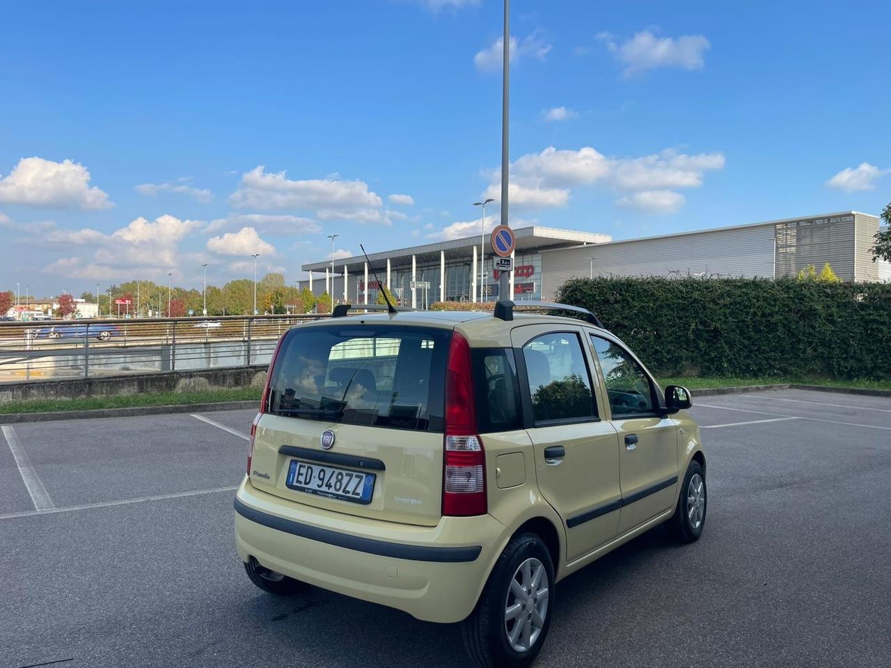 Fiat Panda 1.2 Emotion